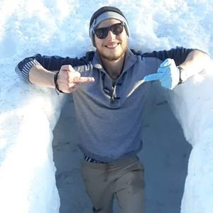 Meet your Posher, Trevor